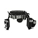 TradeGear Part#SZB Electrician's Belt & Bag Combo - Heavy Duty Electricians Tool Belt Designed for Comfort & Durability - Ideal for All Electricians Tools - Fits Sizes XL - 3XL (40