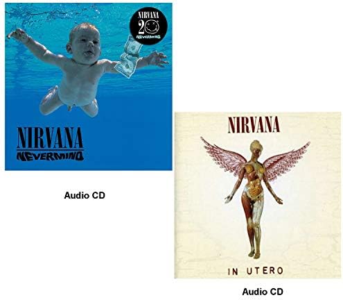 Nirvana - Incesticide - Amazon.com Music