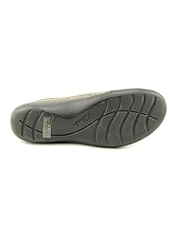 Mocasines negros Clarks Ashland Indigo, para mujer