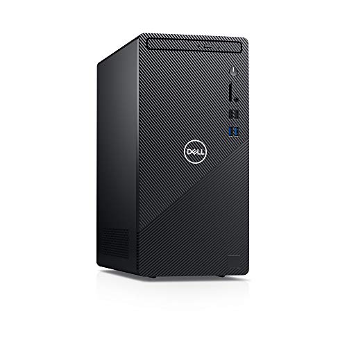 Dell Inspiron Desktop 3880, Intel Core i3 10th Gen, 8GB RAM, 1TB
