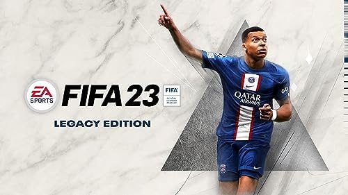 Amazon.com: FIFA 23 Legacy Edition (Switch) Import Region Free