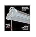 Light of America LED Utility Shoplight 40 watt 4500 Lumen 48