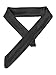 SATINIOR Chiffon Scarf Square Neck Scarf Handkerchief Retro Satin Ribbon Scarf for Women Girls