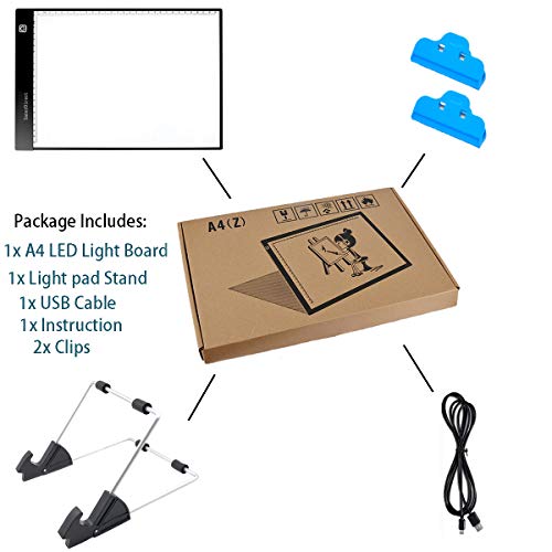 6 SanerDirect+Diamond+Painting+LED+Light
