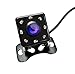 Car Rear Backup Camera 8 IR Night Vision Waterproof,Butterfly Sized Camcorder Wide View Angle – Shockproof Design