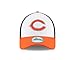 NFL Chicago Bears Perf Block 2 9FORTY Adjustable Cap, One Size, White/Team Color