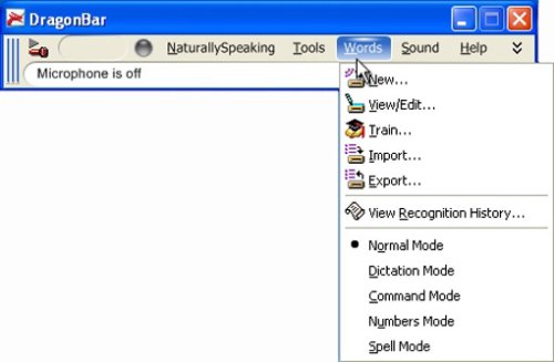 Dragon NaturallySpeaking Standaard A309P-W00-9.0 - Image 4