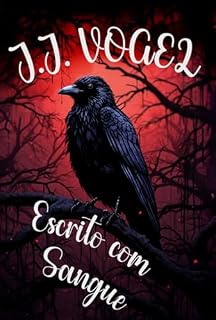 Livro Escrito Com Sangue