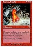 Magic: the Gathering - Seismic Assault - Seventh Edition