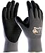 MaxiFlex Endurance 34-844/XL Seamless Knit Nylon Glove with Nitrile Coated Micro-Foam Grip on Palm and Fingers, Micro Dot Palm (Pack of 12)