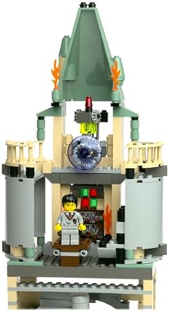 dumbledore's office lego