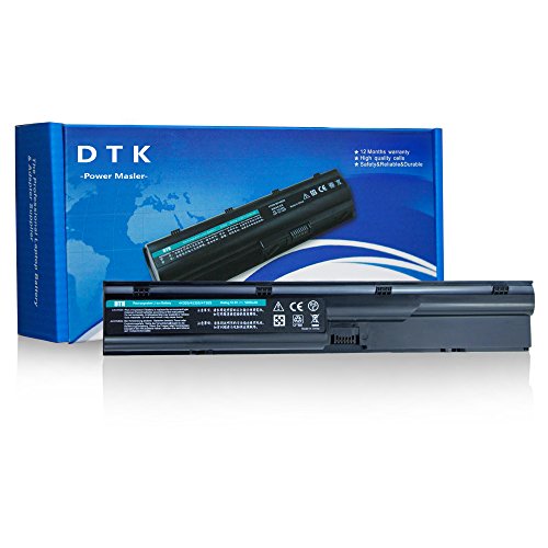 Dtk new laptop battery replacement for hp probook 4330s…