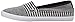 Lacoste Women's Marice 118 1 CAW Shoe, Black/White, 8 M US