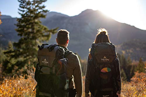 Backpacking Hiking Camping