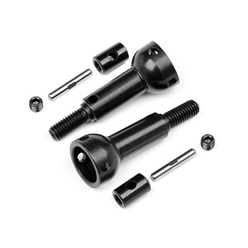 HPI RACING 106338 Axle Set For #101182 Universal Driveshafts HPIC6338
