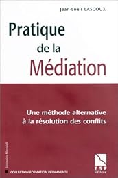 Pratique de la médiation