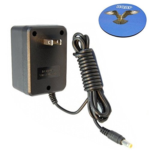 HQRP AC Adapter for BOSE PS51 146225, AMIGO AM-121200A fits Lifestyle 5, 20, 40 Music System Power Supply Cord, 12V AC Life-style + HQRP Coaster