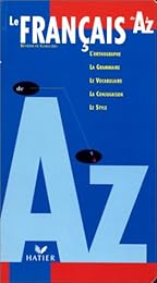 Le  français de A à Z