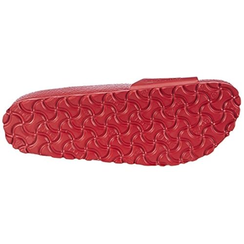 womens red birkenstock