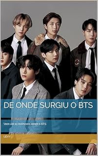 Livro De onde surgiu o BTS