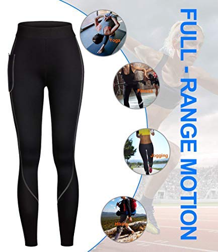 Gotoly Women Sauna Weight Loss Slimming 