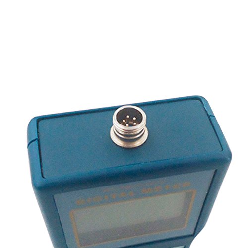 Graigar VM-6310 Digital Vibration Meter Data Logger Vibrometer Meter Tester Gauge VM6310 with Velocity 0.01 to 199.9mm/s
