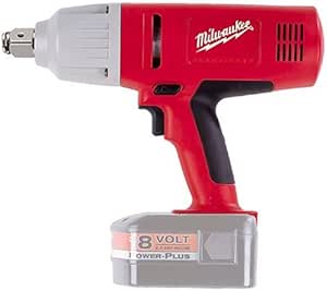 impact cordless wrench inch