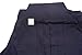 Ace Martial Arts Supply Hakama, Tetron Hakama - Three Colors to Choose from (Navy Blue, 2 (24))