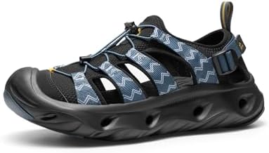 Amazon.com | Merrell Men's Hydro Next Gen Moc SE - Black/White: 4