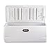 Coleman 3000001526 150Qt Marine Cooler, White