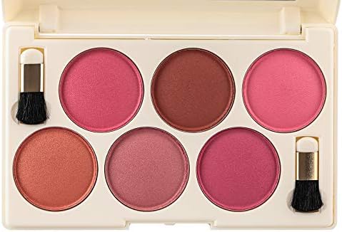 just gold blush palette