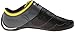 PUMA Men's Future Cat M1 Ferrari Catch Shoe,Black/Dark Shadow/Vibrant Yellow,10.5 M US