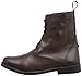 TuffRider Men's Barouque Lace Up Laced Paddock Boots
