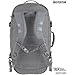 MAXPEDITION IRONSTORM Adventure Travel Bag (Gray)
