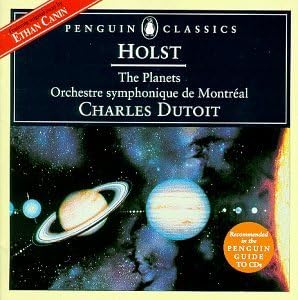Previn/RPO - Holst: The Planets - Amazon.com Music