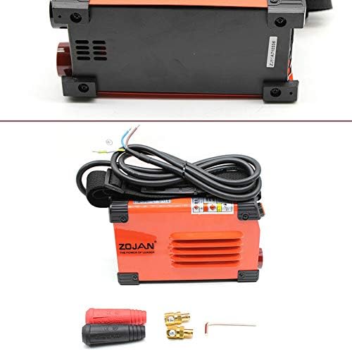 Welder Mini Handheld Arc Welder Welding Machine MMA 160A IGBT 220V AC Inverter