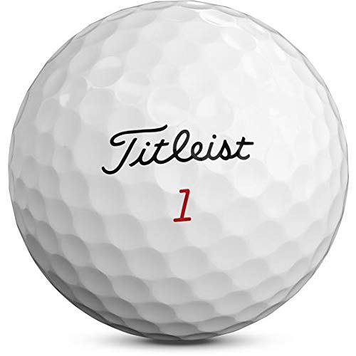 Titleist Pro V1x Half Dozen Personalized Golf Balls 6 Pack