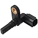 AUTEX 1pc ABS Wheel Speed Sensor Front Right 89542-0C020 5S8660 SU10122
