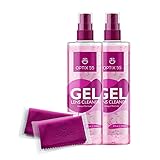 Gel Lens Cleaner Kit |Proudly Made in USA | 16