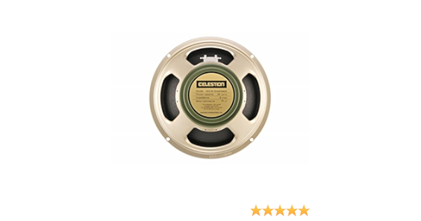 celestion g12m greenback 16 ohm