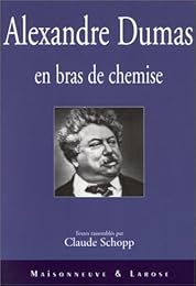 Dumas en bras de chemise