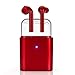 Wireless Earbuds,Fantime Bluetooth Wireless 5.0 Sports Headphones with Portable Charging Box Noise Cancelling Headset, IPX5 Waterproof, HD Stereo Sound in Ear Earphone, Built-in Anti-Noise Microphone