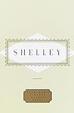Shelley: Poems (Everyman's Library Pocket Poets Series) by Percy Bysshe Shelley