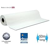 Massage Table Paper Couch Roll Single Roll 20 Wide X 40 Metres
