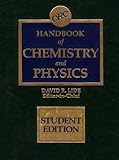 CRC Handbook of Chemistry and Physics: Special Student Edition, 77th Edition
