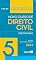 Livro Novo Curso De Direito Civil - Direitos Reais - Vol. 5 - 6ª edição 2024