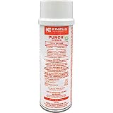 Punch Citrus (6 oz) | Mold Fogger, Kills Mold | Kills Flu, Disinfectant Fogger | Kills MRSA, Viruses, Odors | Fresh Citrus Aroma | Eliminates Smoke Odor, Pet Odors, Urine | Kills Mildew (6 oz/Can)