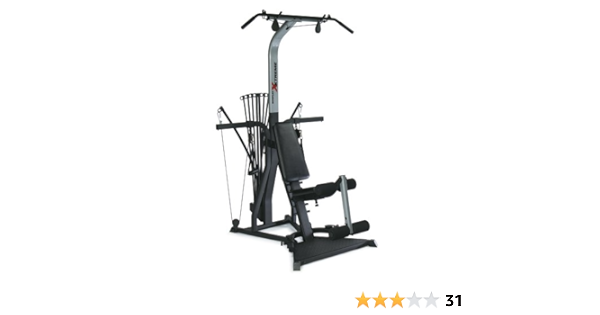bowflex power pro strength training system