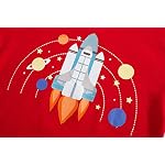 41WFBv85PcL. SS150 DolphinFish-Boys-Pajamas-100-Cotton-Short-Sleeve-Toddler-Pjs-Set-Kids-Sleepwear