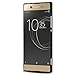 J&D Case Compatible for Xperia XA1 Ultra Case, Drop Protection Slim Cushion Shock Resistant Protective TPU Slim Case for Sony Xperia XA1 Ultra Bumper Case, Not for Sony XA1 Plus/Sony XA1